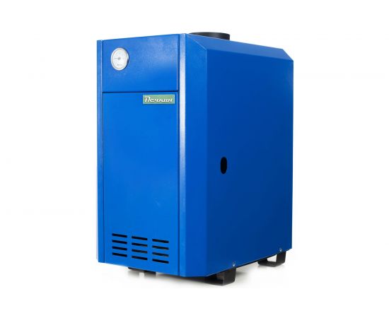 Газовый напольный котел Печкин КСГВ-20 синий, с авт. TGV-307 – изображение 2