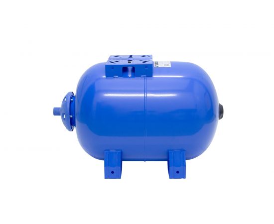 Гидроаккумулятор ULTRA-PRO EVO (50 л; 10 бар; 1"" G) горизонтальный синий Zilmet 11V0005001 – изображение 2