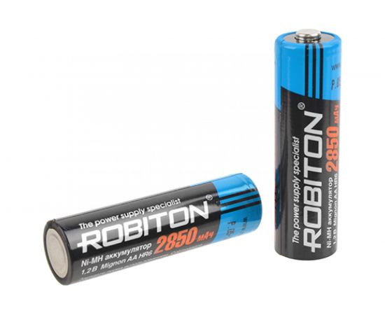 Аккумулятор Robiton 2850MHAA SR2 13205 – изображение 2