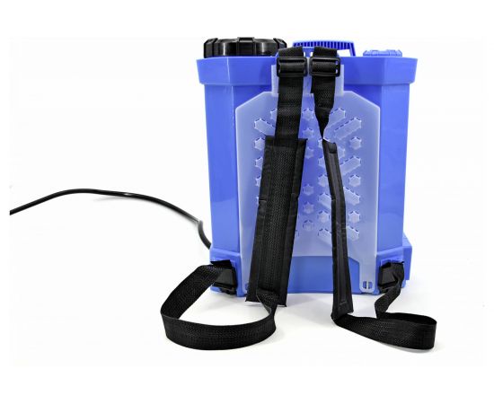 Аккумуляторный опрыскиватель ЭЛЕКТРОПРИБОР ЭО-10 Л – изображение 2