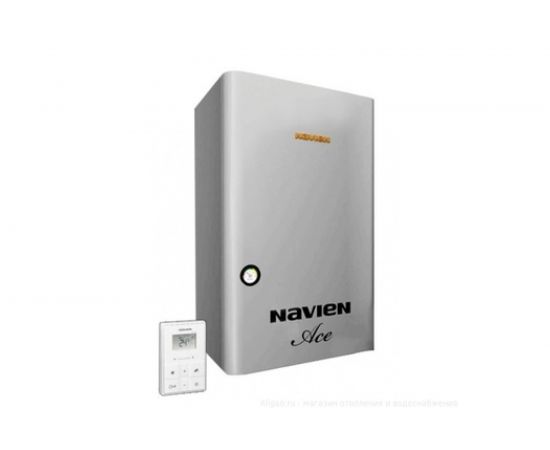 Газовый котел Navien ACE-13AN открытая камера, двухконтурный, 13 квт НС-1205518 – изображение 2