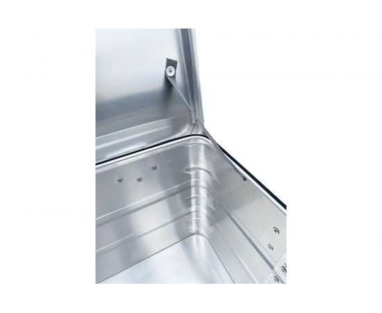 Алюминиевый ящик SevenBerg 585x380x280 мм Midi Box – изображение 2