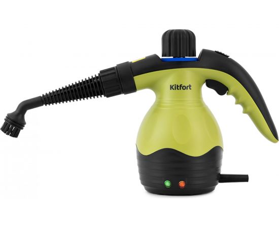Ручной пароочиститель KITFORT КТ-950 – изображение 2