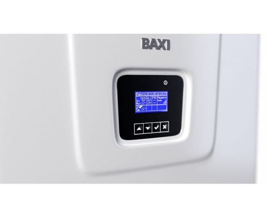Настенный электрический котел Baxi Ampera 18, 18 кВт E8403118 – изображение 2