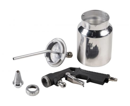 Пескоструйный пистолет с бачком Airline ATBU006 – изображение 3