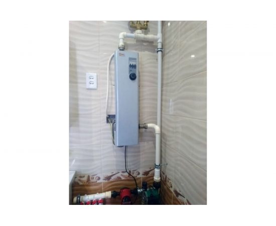 Электрический котел Пирамида 15 кВт ЭВН-15А – изображение 3