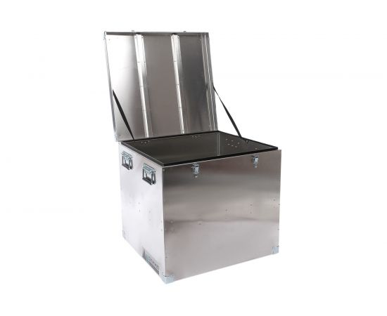 Алюминиевый ящик Олимп 650х600х600 656060 – изображение 3