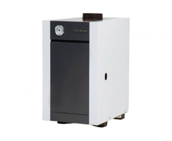 Газовый стальной котел ЮНКЕР КСГ-16 с УГ-19 ТМ 0000011067 – изображение 3