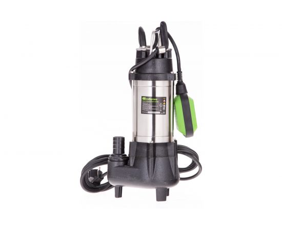 Фекальный насос СИБРТЕХ СФН250 99801 – изображение 3