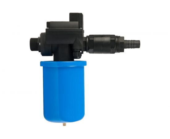 Комплект автоматики АКВАРОБОТ ТУРБИ-М3-2 с гидроаккумулятором (2 л) Unipump 33453 – изображение 3