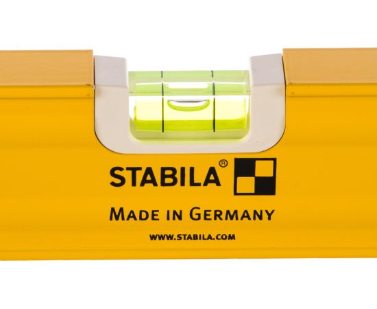 Уровень, тип 80АS, 120см STABILA 19169 – изображение 3
