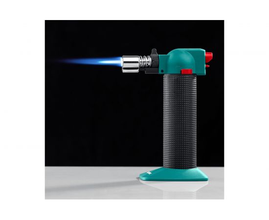 Автономная газовая горелка KRAFTOOL BT-25 с пьезоподжигом, 1300 С 55507 – изображение 3