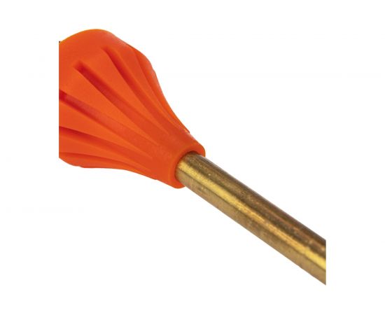 Насадка для клеевых пистолетов удлиненная REXANT 70 мм, силиконовая защита 12-1680 – изображение 3