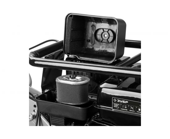 Усиленный бензиновый мотоблок ЗУБР МТУ-450 – изображение 3