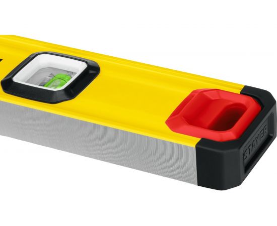 Строительный фрезерованный уровень STAYER ProSTABIL 400 мм 3471-040_z02 – изображение 3