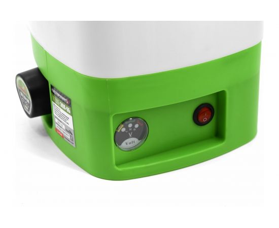 Аккумуляторный опрыскиватель ЭЛЕКТРОПРИБОР ЭОЛ-9 Б – изображение 4