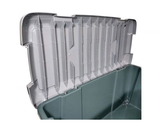 Экспедиционный ящик IRIS OHYAMA HD BOX 800D, 64 литра 80x38x38 см HD800D – изображение 4