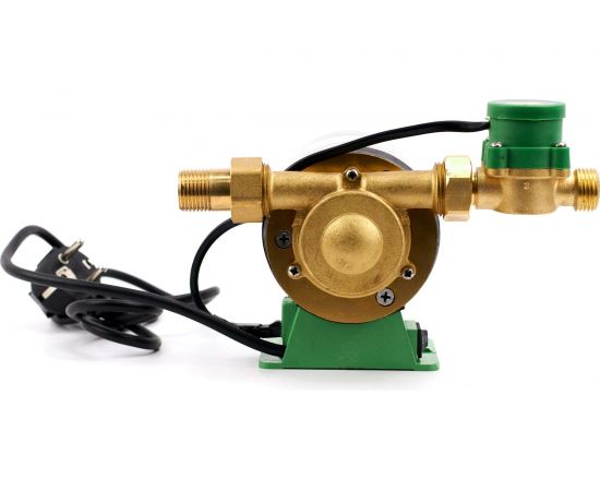 Насос повышающий давление с автоматом PUMPMAN CL15PRS-10 – изображение 4