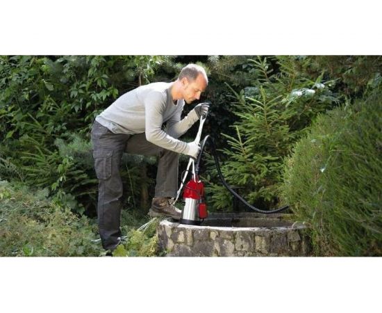 Погружной насос высокого давления Einhell GC-PP 900 N 4170964 – изображение 4