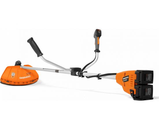 Аккумуляторная коса DAEWOO DABC 4242Li SET – изображение 4