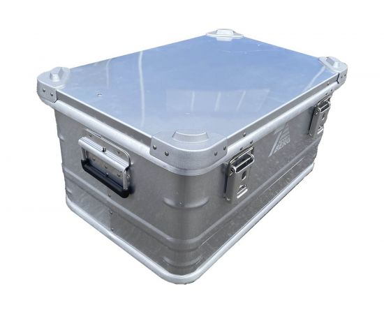 Алюминиевый ящик SevenBerg 585x380x280 мм Midi Box – изображение 4