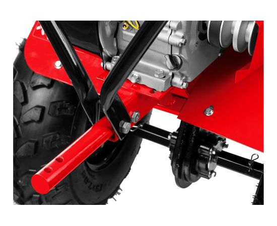 Усиленный бензиновый мотоблок ЗУБР МТУ-450 – изображение 4