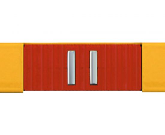 Уровень STABILA тип 70М, 120см 1верт.,1гориз., магнитный, точн. 0,5мм/м 02149 – изображение 4