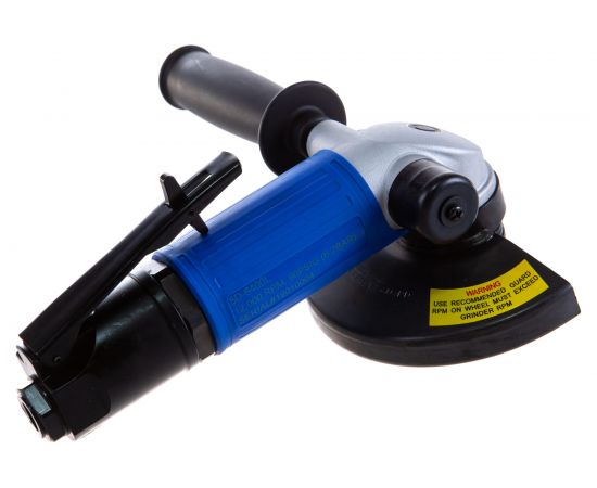 Угловая индустриальная пневмошлифмашина Byemax BM-5D-6400L – изображение 4