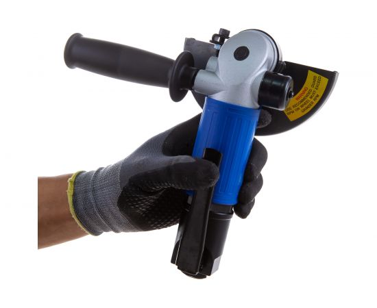 Угловая индустриальная пневмошлифмашина Byemax BM-5D-6400L – изображение 5