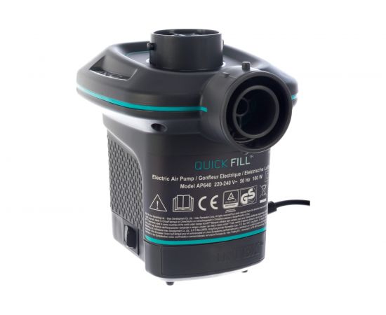 Электрический насос Intex 220В 66640 – изображение 5