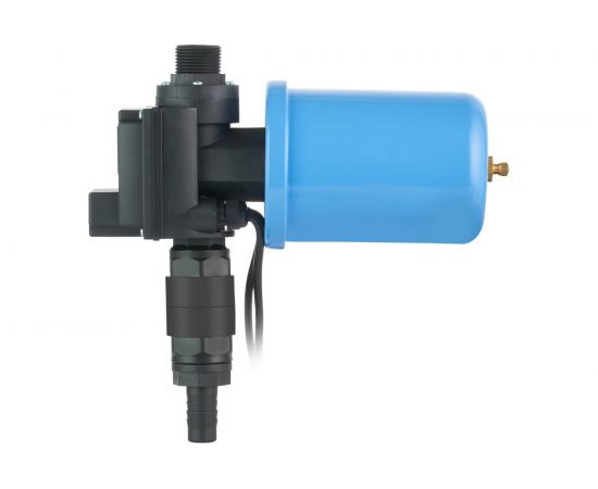 Комплект автоматики АКВАРОБОТ ТУРБИ-М3-2 с гидроаккумулятором (2 л) Unipump 33453 – изображение 5