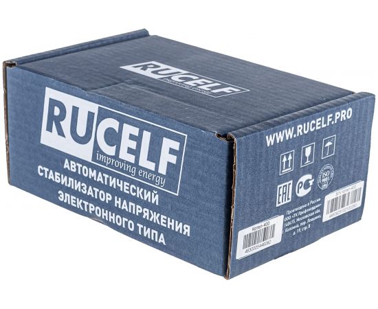 Стабилизатор напряжения Rucelf КОТЕЛ-400 – изображение 5