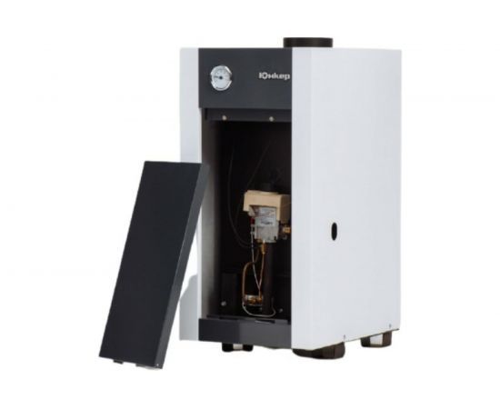 Газовый стальной котел ЮНКЕР КСГ-16 с УГ-19 ТМ 0000011067 – изображение 5