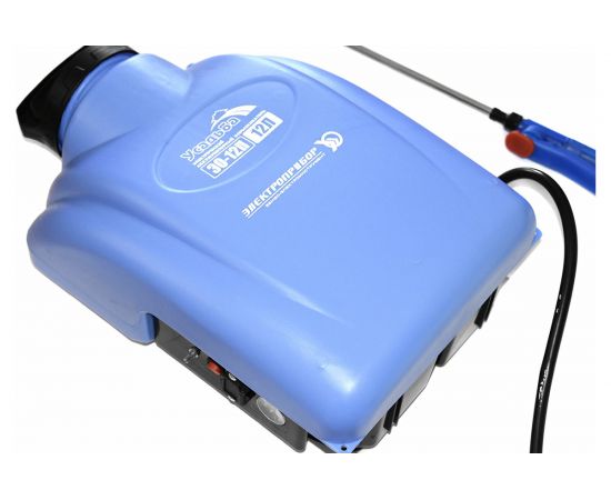 Аккумуляторный опрыскиватель ЭЛЕКТРОПРИБОР ЭО-12 П – изображение 5