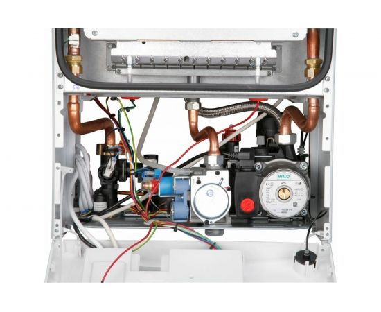 Газовый котел Buderus Logamax настенный U072-24K 7736900188RU – изображение 5