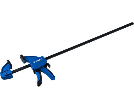 Пистолетная струбцина ЗУБР ППС-900/85 900х85 мм 32241-90 – изображение 5