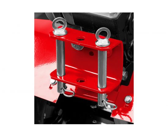 Усиленный бензиновый мотоблок ЗУБР МТУ-450 – изображение 5