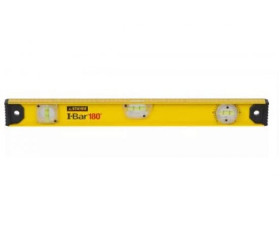 Двутавровый уровень STAYER I-Bar180 400 мм 3470-040_z02 – изображение 5