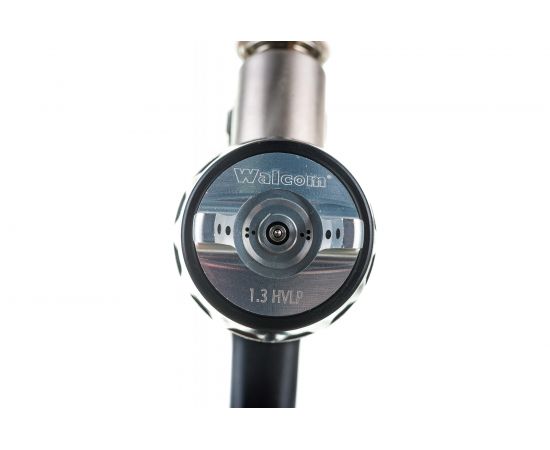 Краскопульт WALCOM SLIM XLIGHT HVLP 1.3 мм 833013 – изображение 5