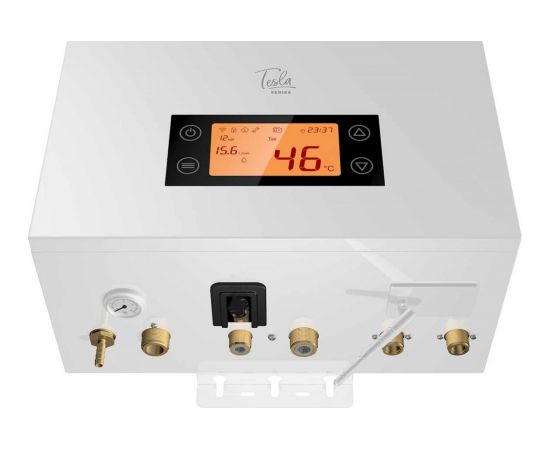 Термекс Электрический двухконтурный настенный котел THERMEX Tesla 12-24 Wi-Fi ЭдЭБ02807 – изображение 5