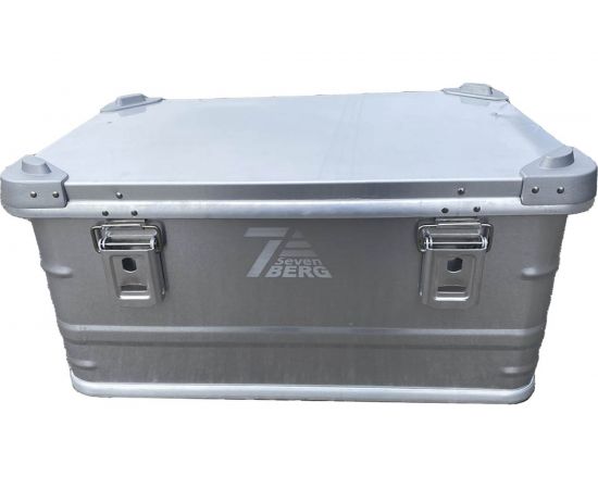 Алюминиевый ящик SevenBerg 585x380x280 мм Midi Box – изображение 5