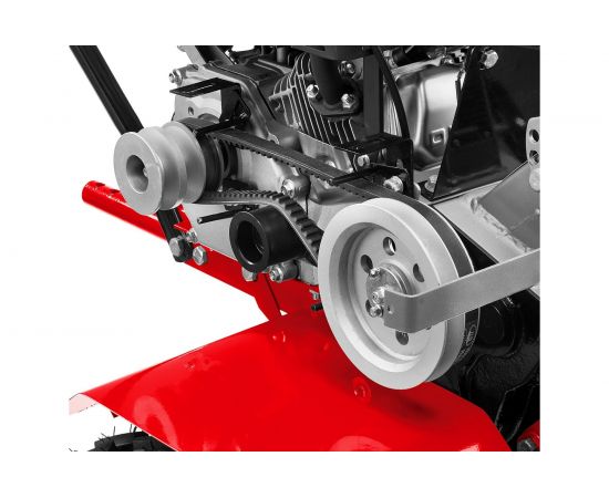 Усиленный бензиновый мотоблок ЗУБР МТУ-450 – изображение 6