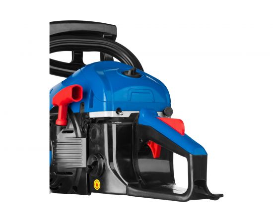 Цепная бензиновая пила Зубр ПБЦ-450 40П – изображение 6