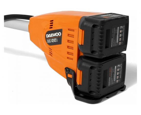 Аккумуляторная коса DAEWOO DABC 4242Li SET – изображение 6