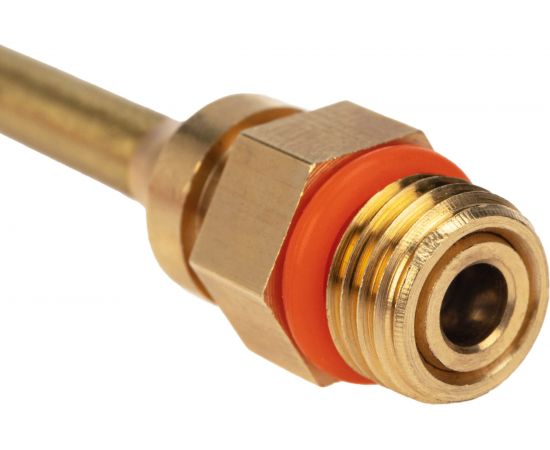 Насадка для клеевых пистолетов удлиненная REXANT 70 мм, силиконовая защита 12-1680 – изображение 6