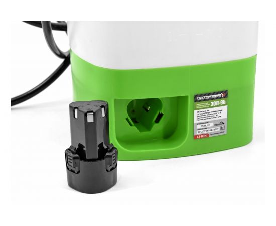 Аккумуляторный опрыскиватель ЭЛЕКТРОПРИБОР ЭОЛ-9 Б – изображение 6