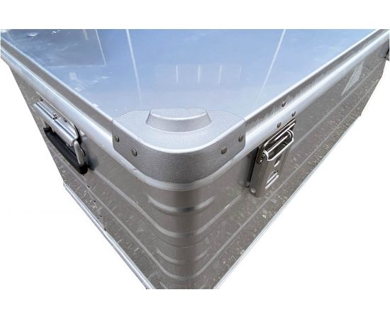 Алюминиевый ящик SevenBerg 585x380x280 мм Midi Box – изображение 7