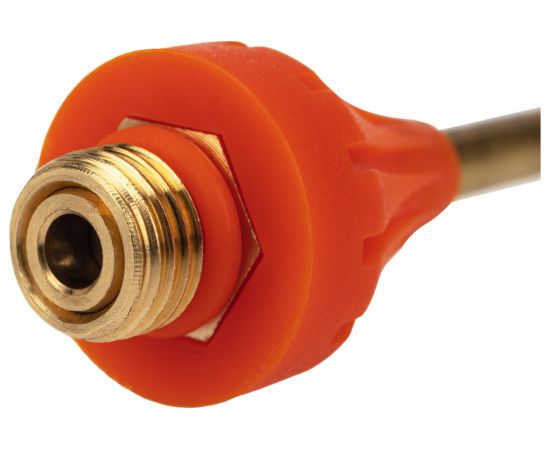 Насадка для клеевых пистолетов удлиненная REXANT 70 мм, силиконовая защита 12-1680 – изображение 7