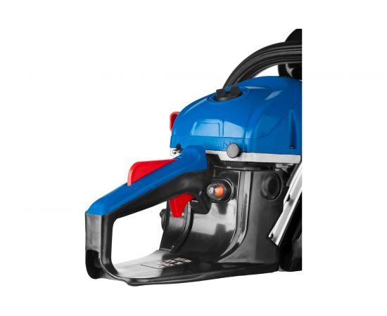 Цепная бензиновая пила Зубр ПБЦ-450 40П – изображение 7