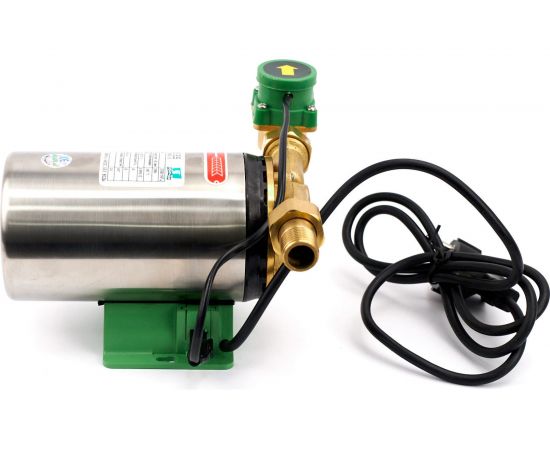 Насос повышающий давление с автоматом PUMPMAN CL15PRS-10 – изображение 7